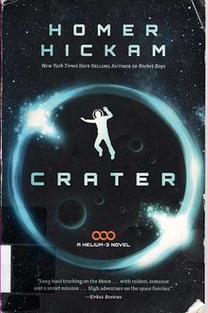 Seller image for Crater for sale by Ye Old Bookworm