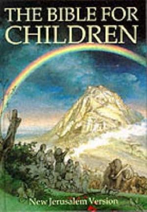Immagine del venditore per New Jerusalem Version (The Bible for Children) venduto da WeBuyBooks