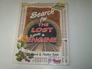 Image du vendeur pour Search for the Lost Railway Engine mis en vente par WeBuyBooks