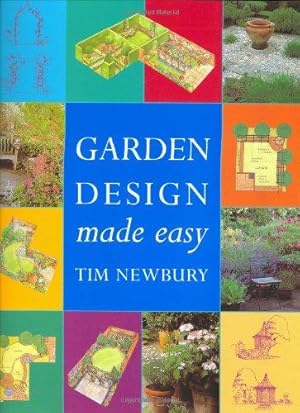 Seller image for Garden Design Made Easy for sale by WeBuyBooks