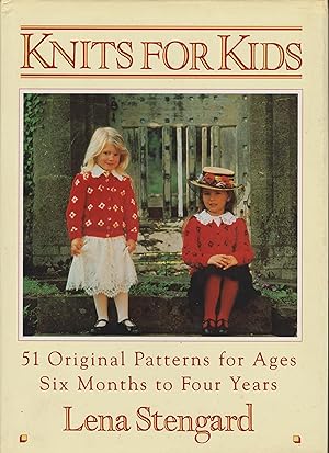 Seller image for Knits for Kids for sale by Robinson Street Books, IOBA