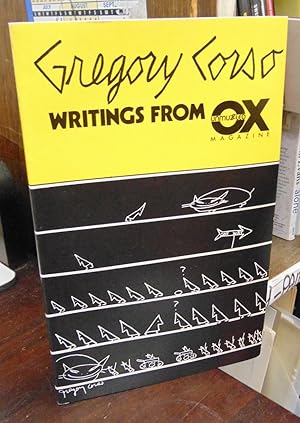 Immagine del venditore per Writings from Unmuzzled Ox Magazine venduto da Atlantic Bookshop