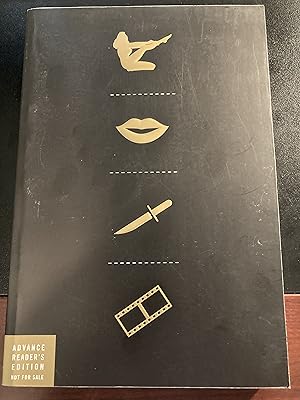 Immagine del venditore per sex.lies.murder.fame.: A Novel, Advance Reader's Edition, First Edition, New, RARE venduto da Park & Read Books