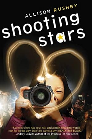 Imagen del vendedor de Shooting Stars a la venta por WeBuyBooks