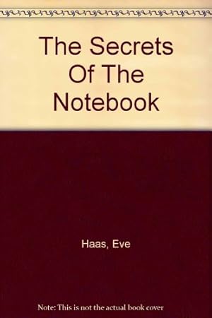 Seller image for The Secrets Of The Notebook for sale by WeBuyBooks