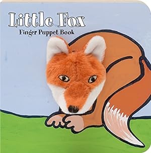 Image du vendeur pour Little Fox: Finger Puppet Book: (Finger Puppet Book for Toddlers and Babies, Baby Books for First Year, Animal Finger Puppets) (Finger Puppet Boardbooks) mis en vente par Reliant Bookstore