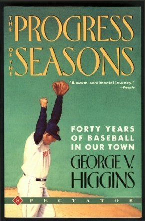 Seller image for The Progress of the Seasons: Forty Years of Baseball in Our Town for sale by WeBuyBooks