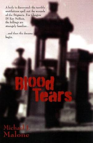 Seller image for Blood Tears for sale by WeBuyBooks