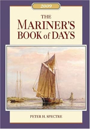 Seller image for Mariner's Book of Days 2009 Calendar for sale by WeBuyBooks