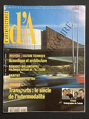 D'A-N°92-AVRIL 1999