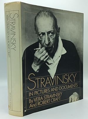 Seller image for STRAVINSKY IN PICTURES AND DOCUMENTS for sale by Kubik Fine Books Ltd., ABAA