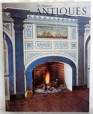 Seller image for The Magazine ANTIQUES January 1980 Vol. CXVII, No. 1 for sale by Argyl Houser, Bookseller