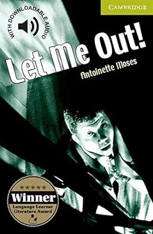 Imagen del vendedor de Let Me Out! Starter/Beginner (Cambridge English Readers) a la venta por WeBuyBooks