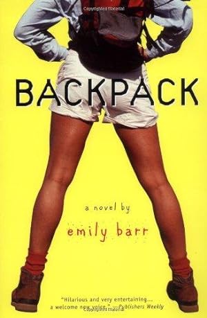 Imagen del vendedor de Backpack a la venta por WeBuyBooks