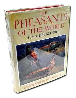 Seller image for The Pheasants of the World for sale by Blue Dragon Books