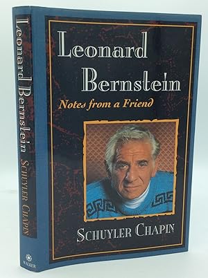 Seller image for LEONARD BERNSTEIN: Notes from a Friend for sale by Kubik Fine Books Ltd., ABAA