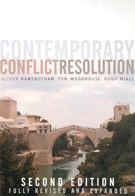 Seller image for Contemporary Conflict Resolution: The Prevention, Management And Transformation Of Deadly Conflicts for sale by Marlowes Books and Music