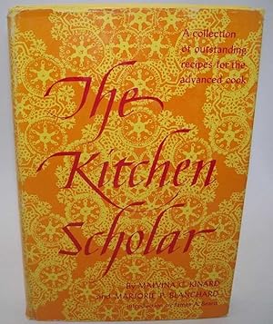 Image du vendeur pour The Kitchen Scholar mis en vente par Easy Chair Books