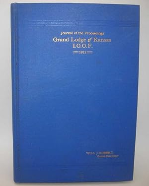 Journal of the Proceedings of the Fifty Fifth Annual Session of the Grand Lodge I.O.O.F. of Kansa...