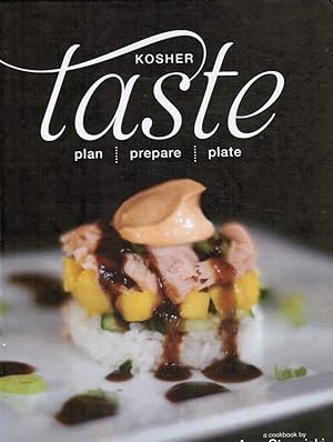 Kosher Taste, Cookbook - Plan | Prepare | Plate