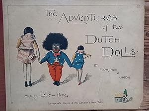 Seller image for The Adventures of Two Dutch Dolls for sale by Bird's Books