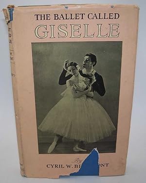 Imagen del vendedor de The Ballet Called Giselle a la venta por Easy Chair Books