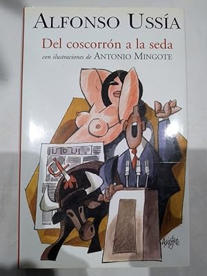 Imagen del vendedor de Del coscorrón a la seda a la venta por Libros Ambigú