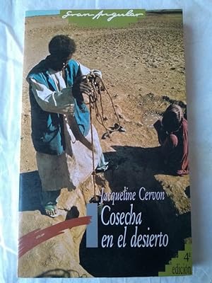Imagen del vendedor de Cosecha en el desierto a la venta por Libros Ambigú