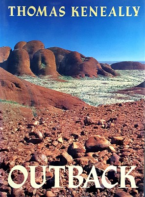 Bild des Verkufers fr Outback zum Verkauf von Marlowes Books and Music