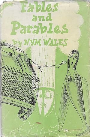 Imagen del vendedor de Fables and Parables for the Mid-Century a la venta por BASEMENT BOOKS