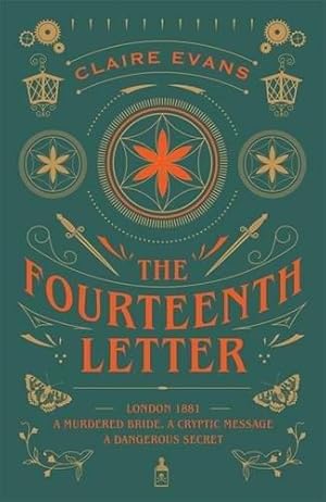 Seller image for The Fourteenth Letter: The page-turning new thriller filled with a labyrinth of secrets for sale by WeBuyBooks
