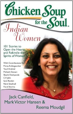 Bild des Verkufers fr Chicken Soup for the Soul: Indian Woman zum Verkauf von WeBuyBooks