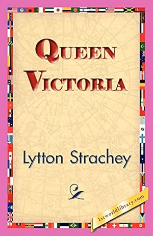 Bild des Verkufers fr Queen Victoria zum Verkauf von WeBuyBooks
