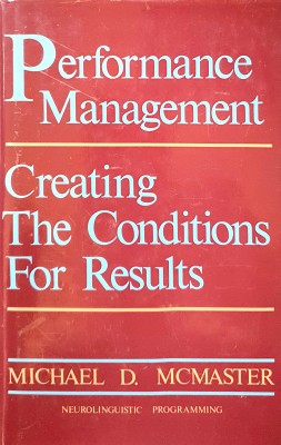 Immagine del venditore per Performance Management: Creating The Conditions For Results venduto da Marlowes Books and Music