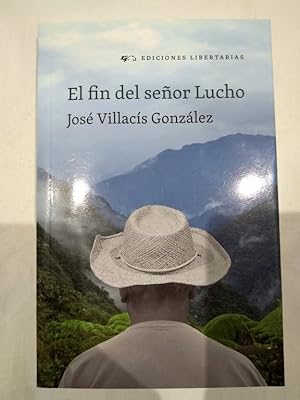 Seller image for El fin del seor lucho for sale by Libros Ambig