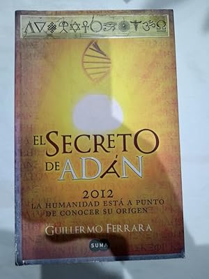 Seller image for El secreto de Adn for sale by Libros Ambig