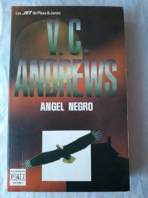 Seller image for Angel negro for sale by Libros Ambig