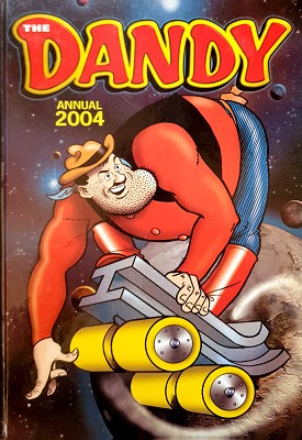 The Dandy Annual 2004