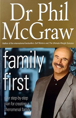 Seller image for Family First for sale by Marlowes Books and Music
