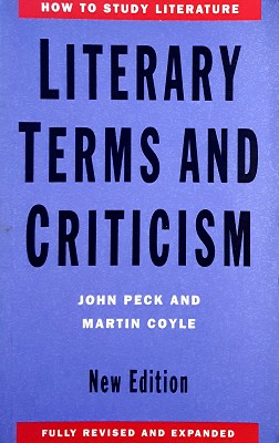 Image du vendeur pour Literary Terms And Criticism mis en vente par Marlowes Books and Music