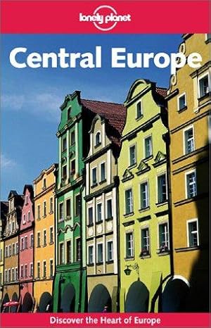 Imagen del vendedor de Lonely Planet Central Europe a la venta por WeBuyBooks