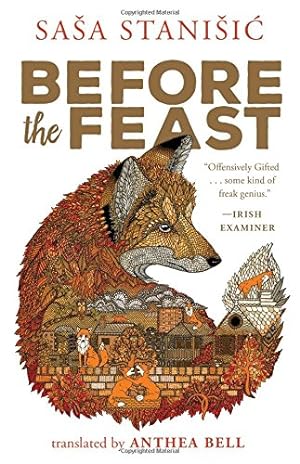 Seller image for Before the Feast for sale by WeBuyBooks