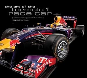 Seller image for The Art of the Formula 1 Race Car for sale by WeBuyBooks