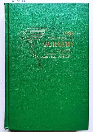 Seller image for The Year Book of Surgery 1980. for sale by Versandantiquariat Kerstin Daras