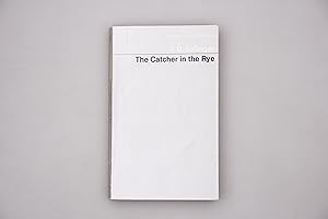 THE CATCHER IN THE RYE.