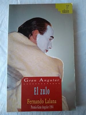Imagen del vendedor de El zulo a la venta por Libros Ambig