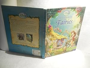 Imagen del vendedor de A Visit With the Fairies. Disney Fairies series a la venta por Gil's Book Loft