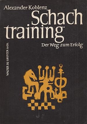 Schachtraining Der Weg zum Erfolg