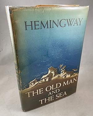 Seller image for The Old Man and the Sea for sale by Lost Paddle Books, IOBA