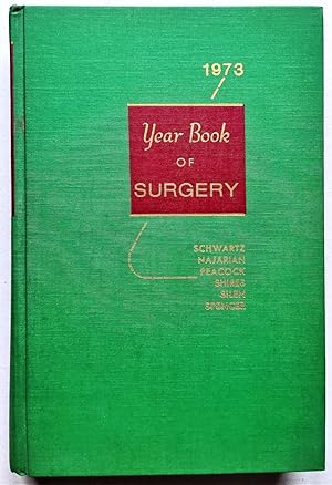 Seller image for The Year Book of Surgery 1973. for sale by Versandantiquariat Kerstin Daras